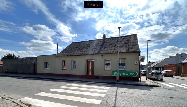 dom wolnostojący, 6 pokoi Gołańcz, ul. Klasztorna. Zdjęcie 1