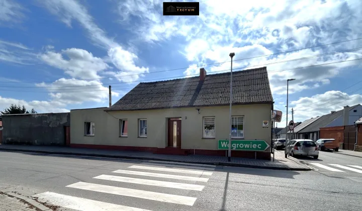 dom wolnostojący, 6 pokoi Gołańcz, ul. Klasztorna