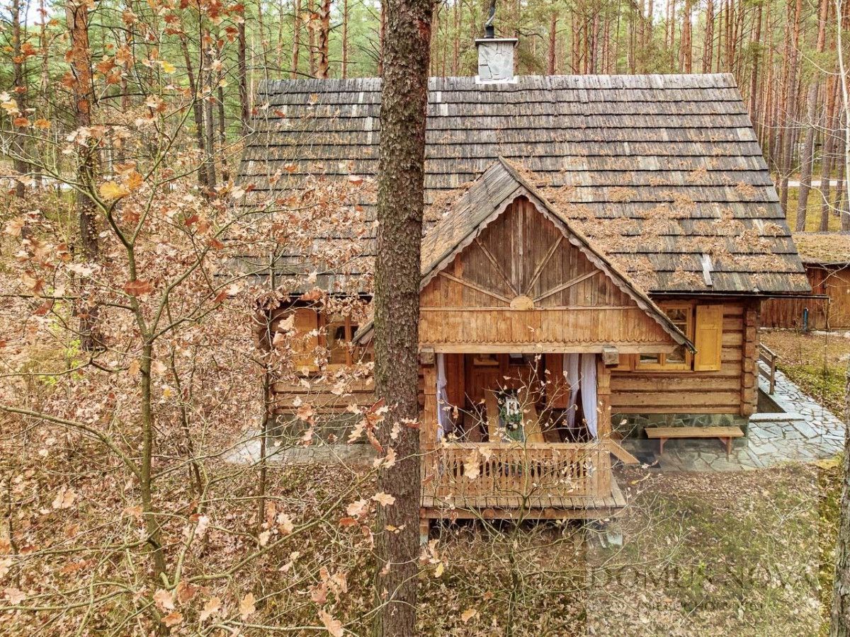 dom wolnostojący, 4 pokoje Wilga. Zdjęcie 24
