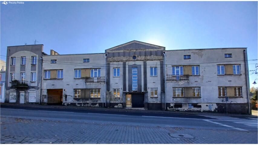 Commercial property, 866 m²