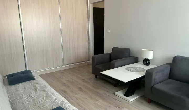 Mieszkanie 1-pokojowe Szczecin Świerczewo, ul. Antoniego Kaliny
