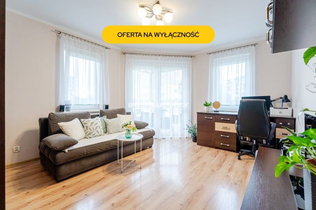 Mieszkanie 2-pokojowe Kraków Mistrzejowice, os. Piastów. Zdjęcie 1