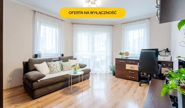Mieszkanie 2-pokojowe Kraków Mistrzejowice, os. Piastów