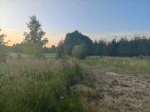Działka rolno-budowlana Wądoły, ul. Brzozowa. Zdjęcie 3