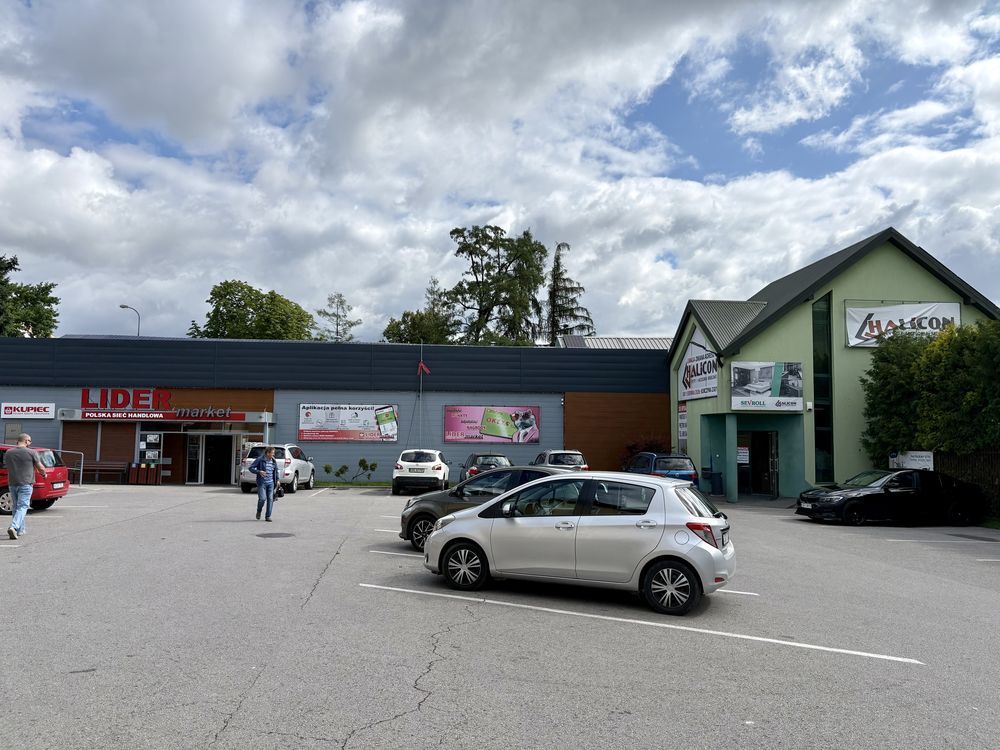 Lokal Gorlice Glinik, ul. Józefa Michalusa. Zdjęcie 2
