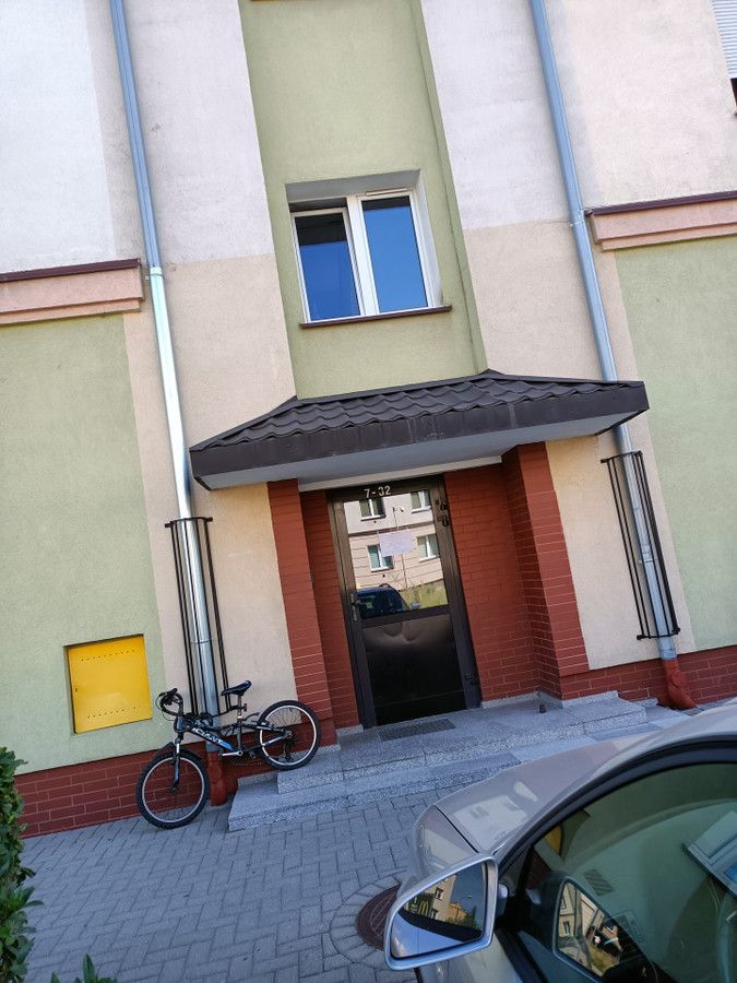 Mieszkanie 2-pokojowe Olsztyn Pojezierze, ul. Dworcowa. Zdjęcie 3
