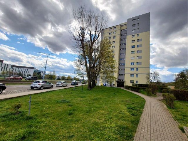 Mieszkanie 1-pokojowe Gdańsk Oliwa, ul. Wita Stwosza. Zdjęcie 1