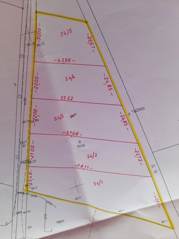Działka budowlana Srocko Małe. Zdjęcie 4