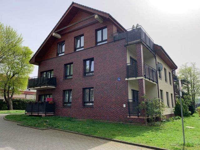 Mieszkanie 4-pokojowe Stargard, ul. Czesława Tańskiego. Zdjęcie 1