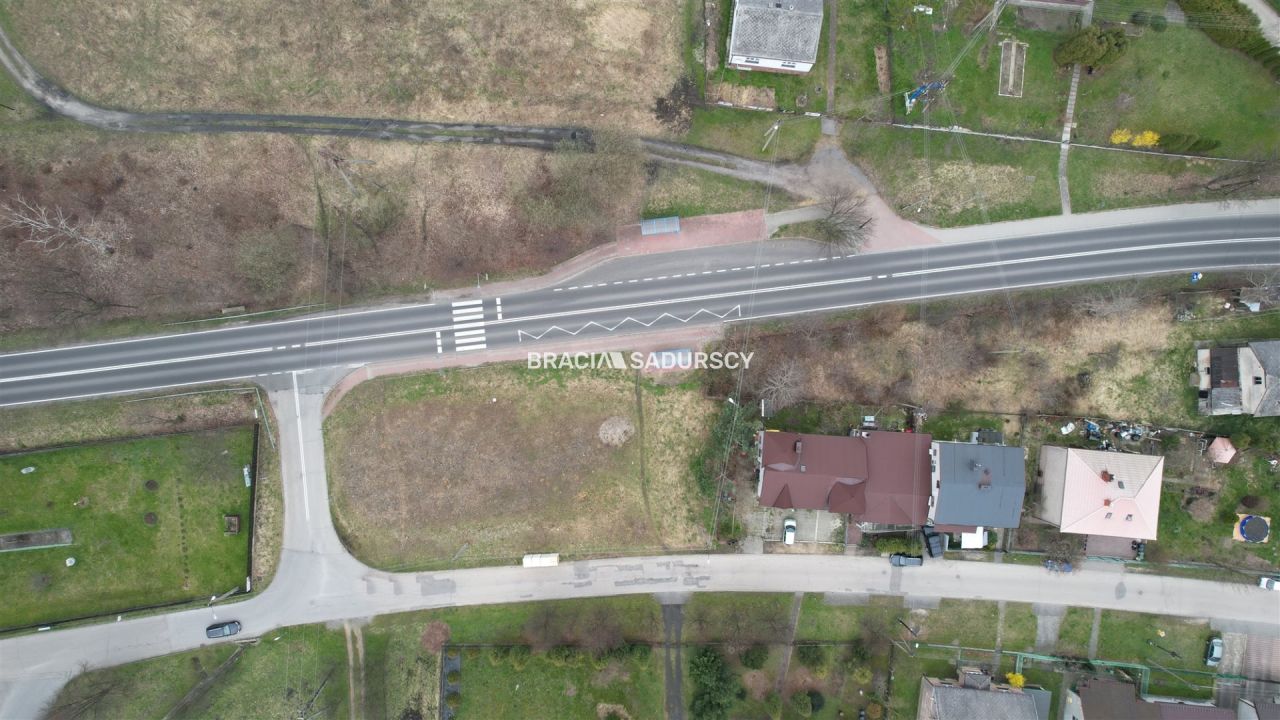 Działka budowlana Chrzanów, ul. Śląska. Zdjęcie 3