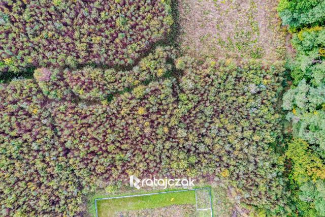 Działka inwestycyjna Kębłowo, ul. Leśna. Zdjęcie 12