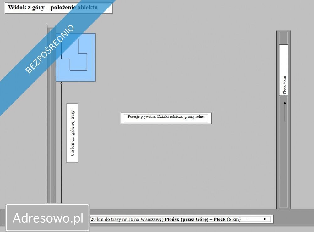 Lokal Stare Boryszewo. Zdjęcie 9