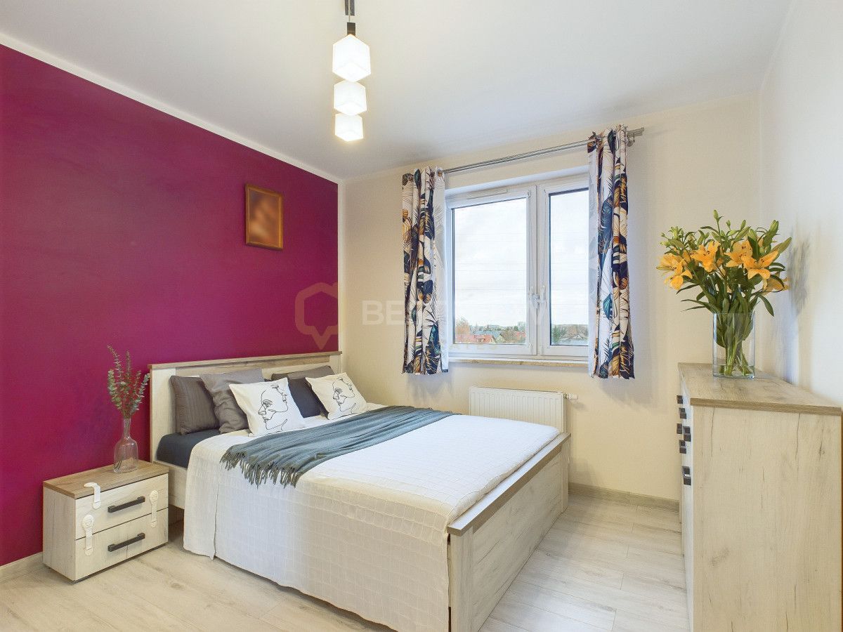 Mieszkanie 3-pokojowe Ząbki, ul. Różana