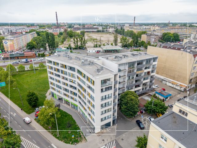 Mieszkanie 1-pokojowe Poznań Wilda, ul. Romualda Traugutta. Zdjęcie 14