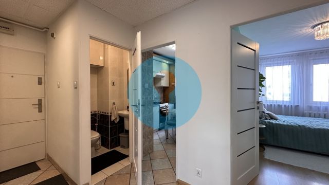 Mieszkanie 3-pokojowe Kielce, os. Na Stoku. Zdjęcie 23