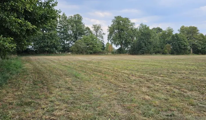 Działka budowlana Wyżegi