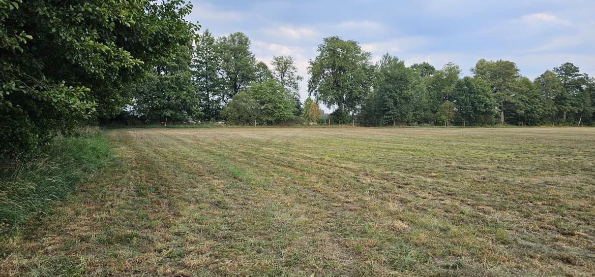 Działka budowlana Wyżegi