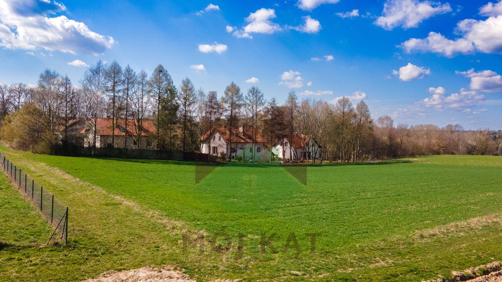 Działka budowlana Uniszowice. Zdjęcie 4