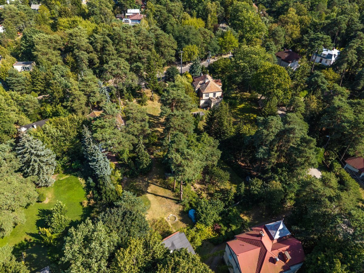 Działka budowlana Milanówek, ul. Tadeusza Kościuszki. Zdjęcie 11