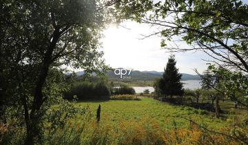 Działka inwestycyjna Mucharz