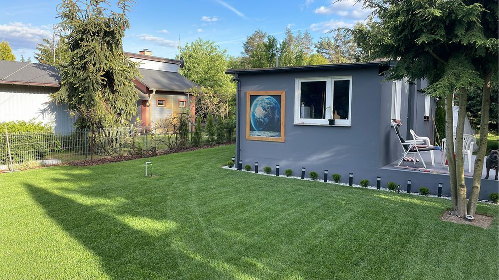 Działka rod Złotkowo, ul. Żytnia. Zdjęcie 4