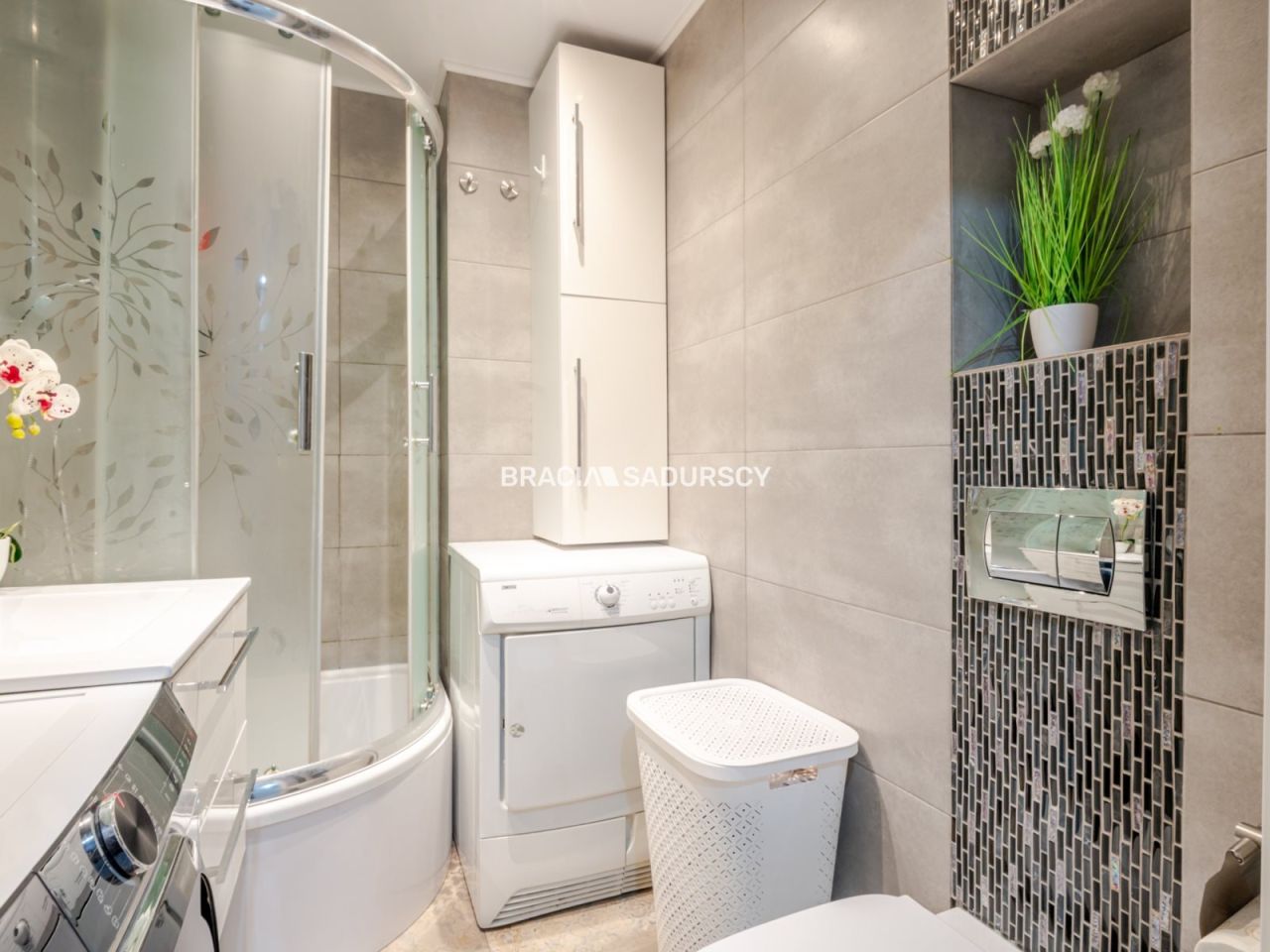 Mieszkanie 3-pokojowe Kraków Bieńczyce, os. Kalinowe. Zdjęcie 15