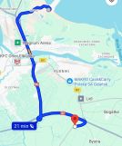 Działka inwestycyjna Dziewięć Włók. Zdjęcie 1