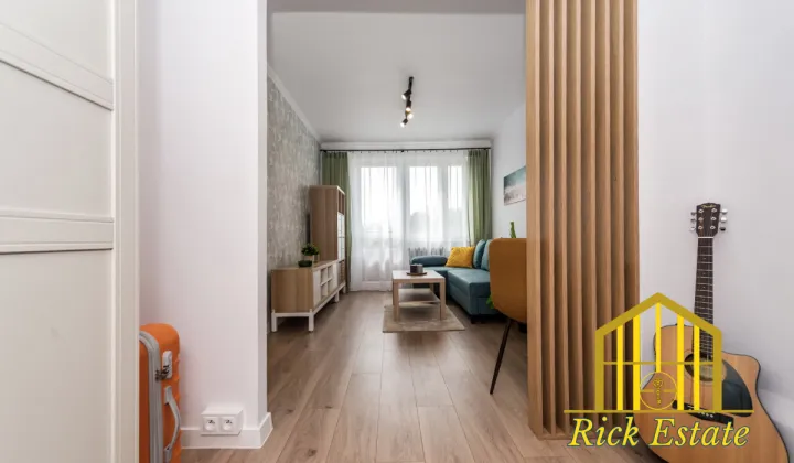 Mieszkanie 1-pokojowe Bielsko-Biała, ul. Spółdzielców