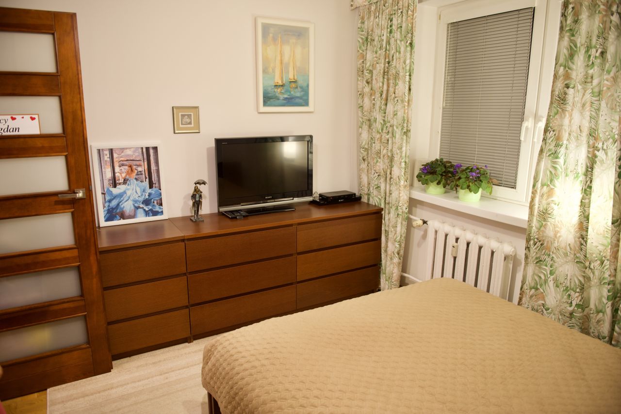 Mieszkanie 3-pokojowe Warszawa Bielany, ul. Hansa Christiana Andersena. Zdjęcie 9