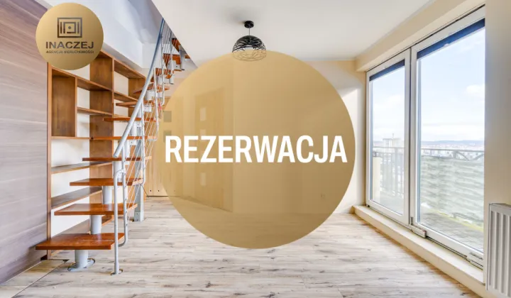 Mieszkanie 3-pokojowe Reda, ul. Leśna