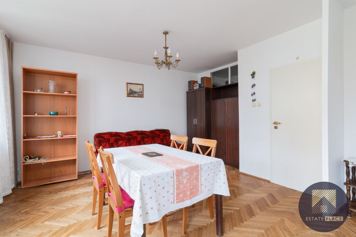 Mieszkanie 1-pokojowe Warszawa Ursynów, ul. Stokłosy. Zdjęcie 4