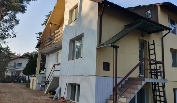 bliźniak Józefów Centrum, ul. Wrzosowa