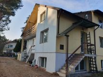 bliźniak Józefów Centrum, ul. Wrzosowa