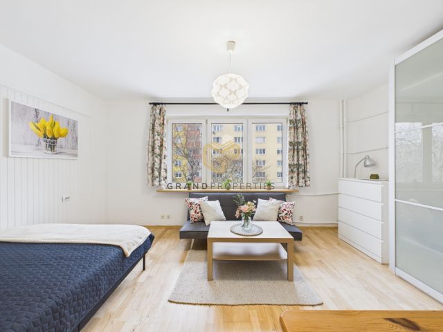 Mieszkanie 1-pokojowe Warszawa Wola, ul. Mordechaja Anielewicza. Zdjęcie 3