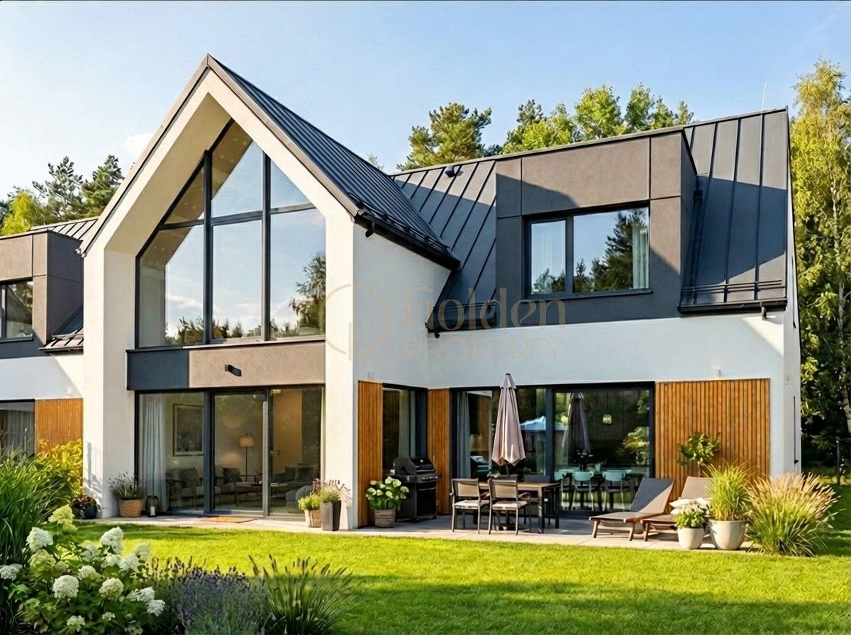 bliźniak, 6 pokoi Bojano, ul. Rumiankowa. Zdjęcie 1