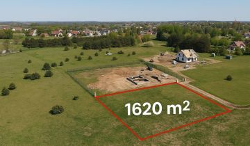 Działka budowlana Półwieś