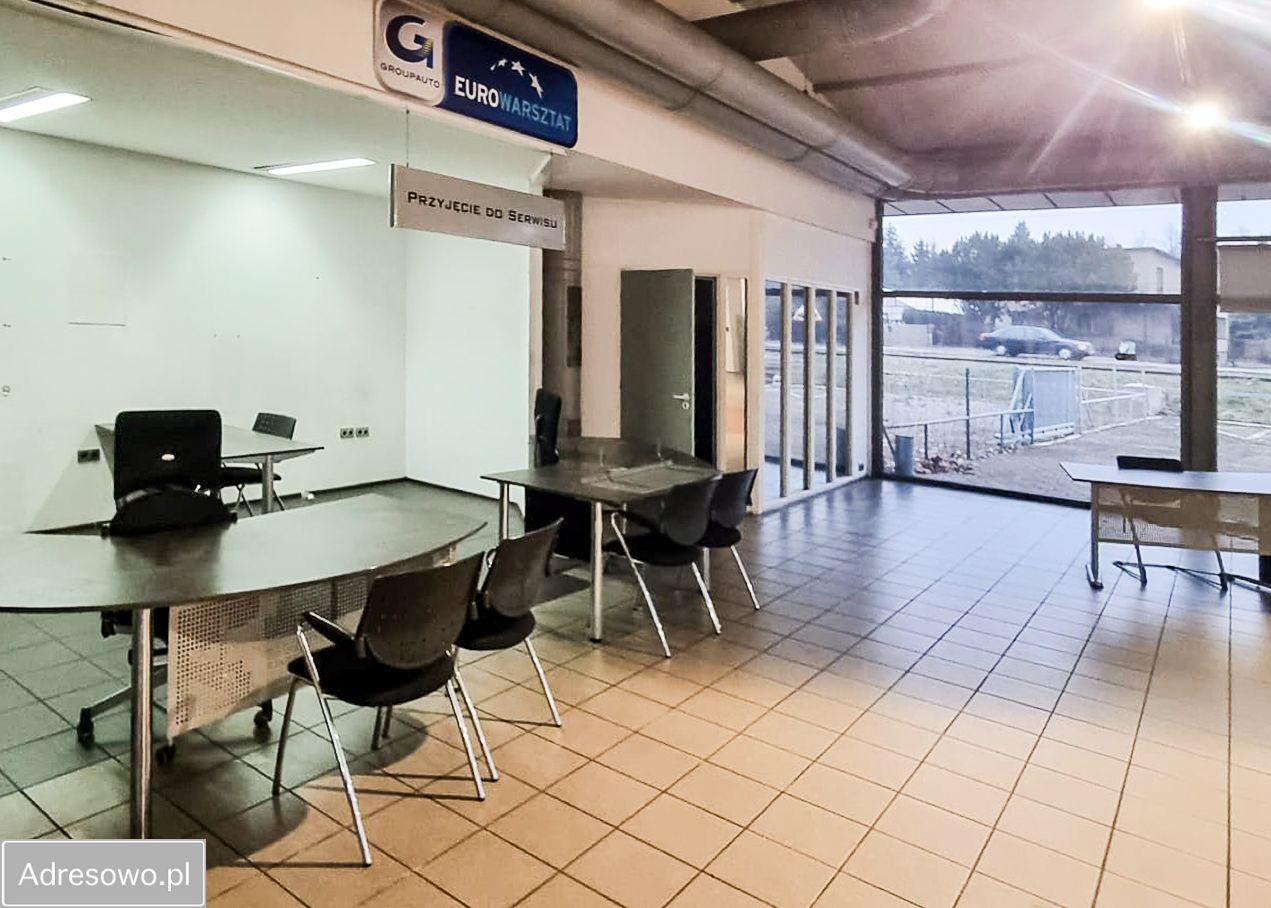 Nieruchomość komercyjna Zgierz, ul. Lipowa. Zdjęcie 5