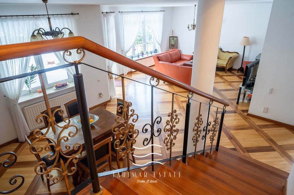 bliźniak, 5 pokoi Warszawa Białołęka. Zdjęcie 39