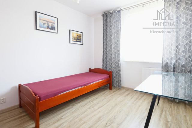 Mieszkanie 3-pokojowe Gdańsk Wrzeszcz, ul. Krzysztofa Kamila Baczyńskiego. Zdjęcie 9