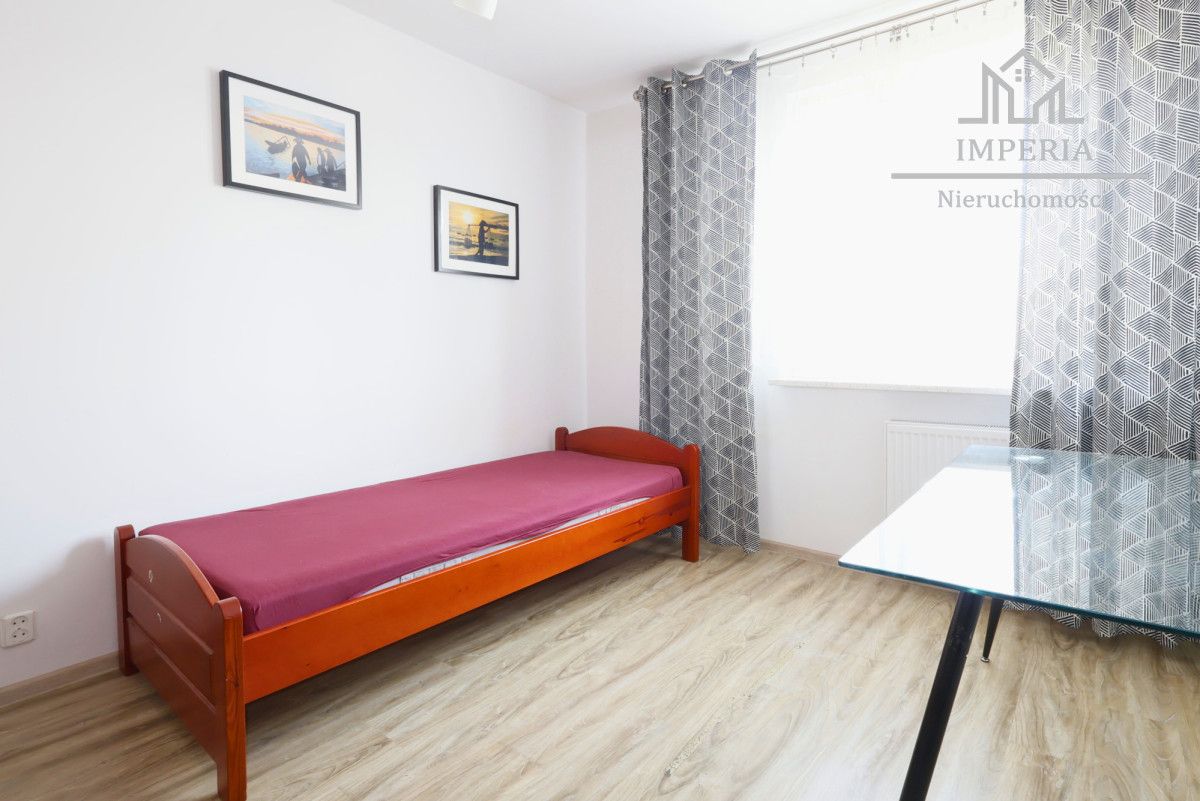 Mieszkanie 3-pokojowe Gdańsk Wrzeszcz, ul. Krzysztofa Kamila Baczyńskiego. Zdjęcie 9