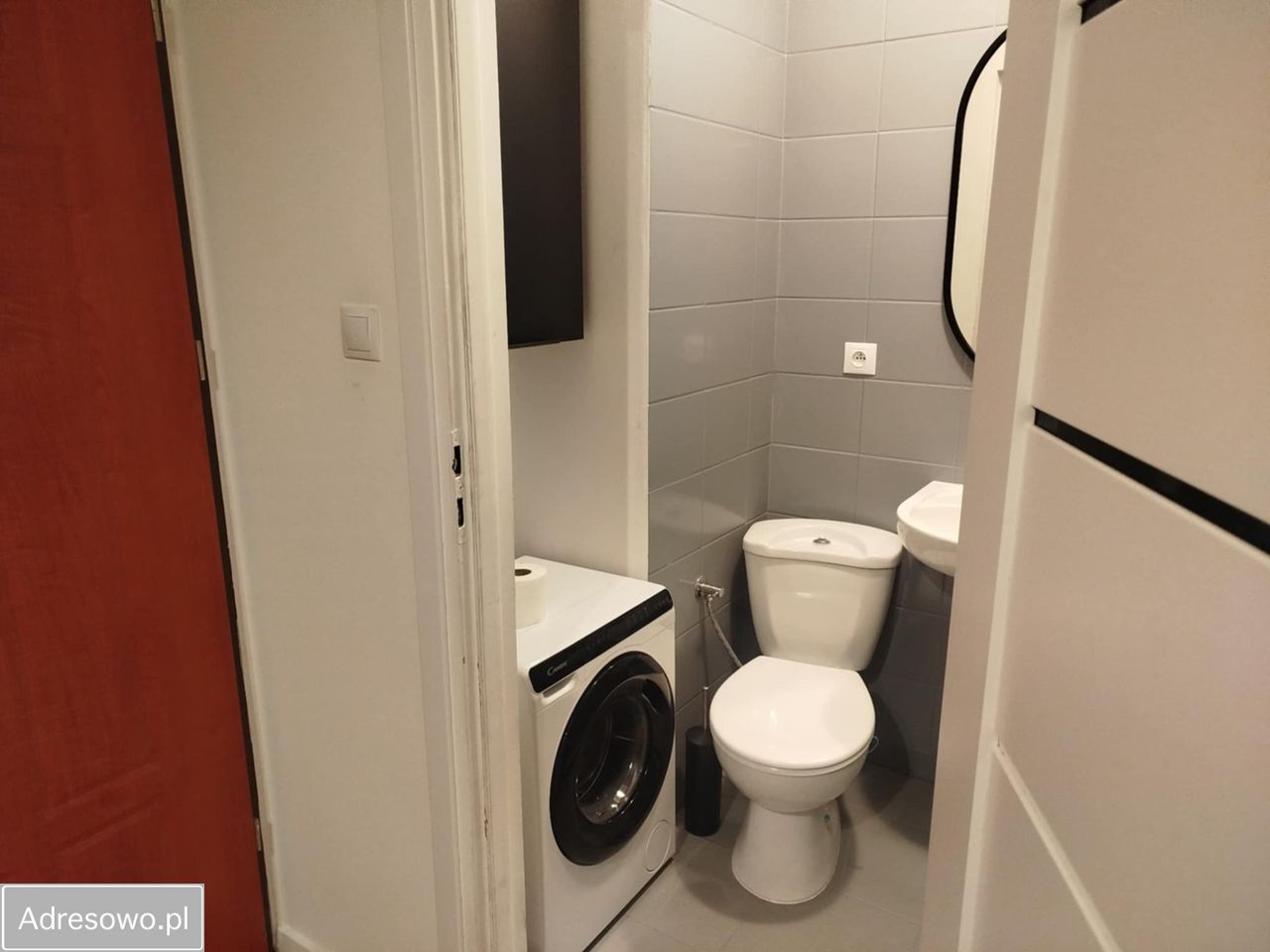 Mieszkanie 2-pokojowe Gdańsk Łostowice, ul. Nowosądecka. Zdjęcie 9