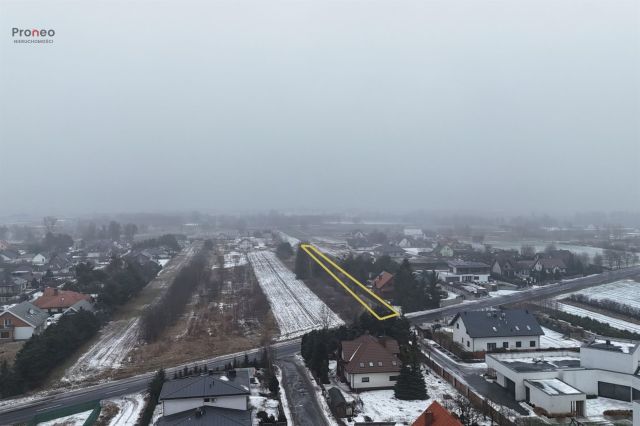 Działka budowlana Stare Miasto. Zdjęcie 5