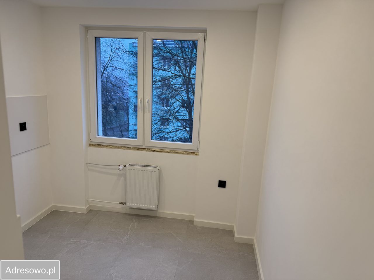 Mieszkanie 2-pokojowe Łódź Bałuty, ul. Mokra. Zdjęcie 1