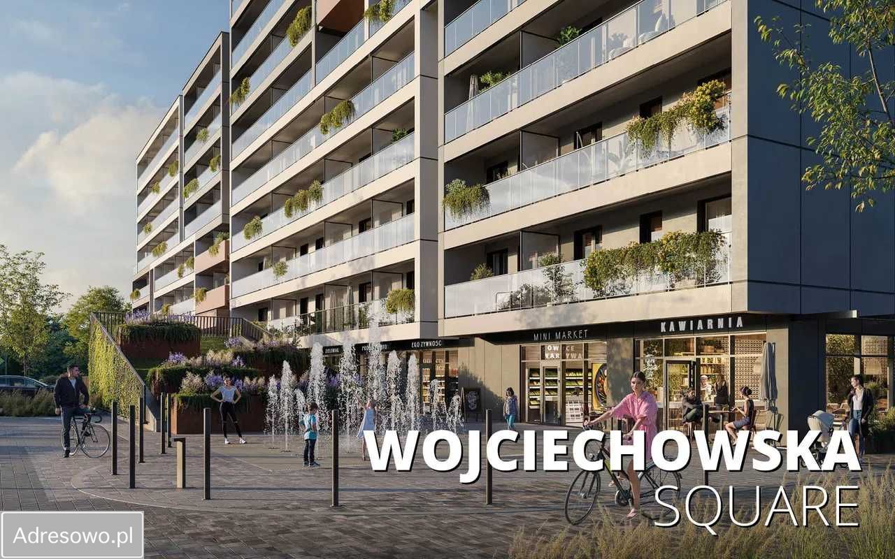 Mieszkanie 1-pokojowe Lublin Konstantynów, ul. Wojciechowska. Zdjęcie 3