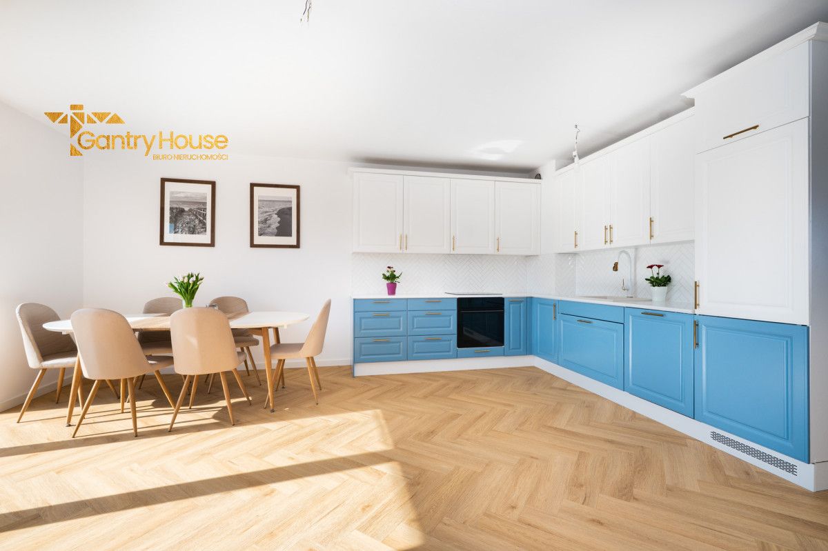 Mieszkanie 3-pokojowe Rumia, ul. Cegielniana. Zdjęcie 2