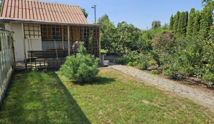 Działka rod Mokra Prawa