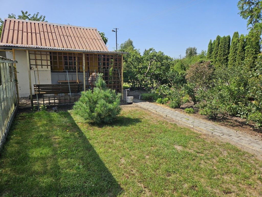 Działka rod Mokra Prawa. Zdjęcie 1