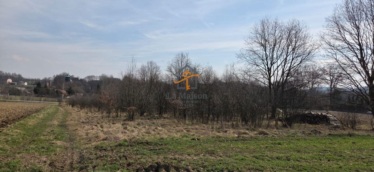 Działka budowlana Marcyporęba. Zdjęcie 8