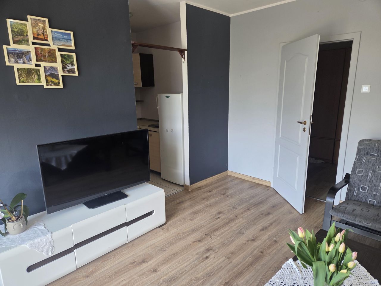 Mieszkanie 2-pokojowe Poznań Grunwald, ul. Sieradzka. Zdjęcie 7