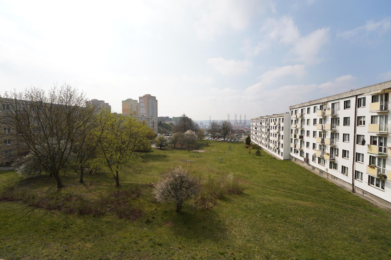 Mieszkanie 3-pokojowe Gdynia Obłuże, ul. Białowieska. Zdjęcie 12